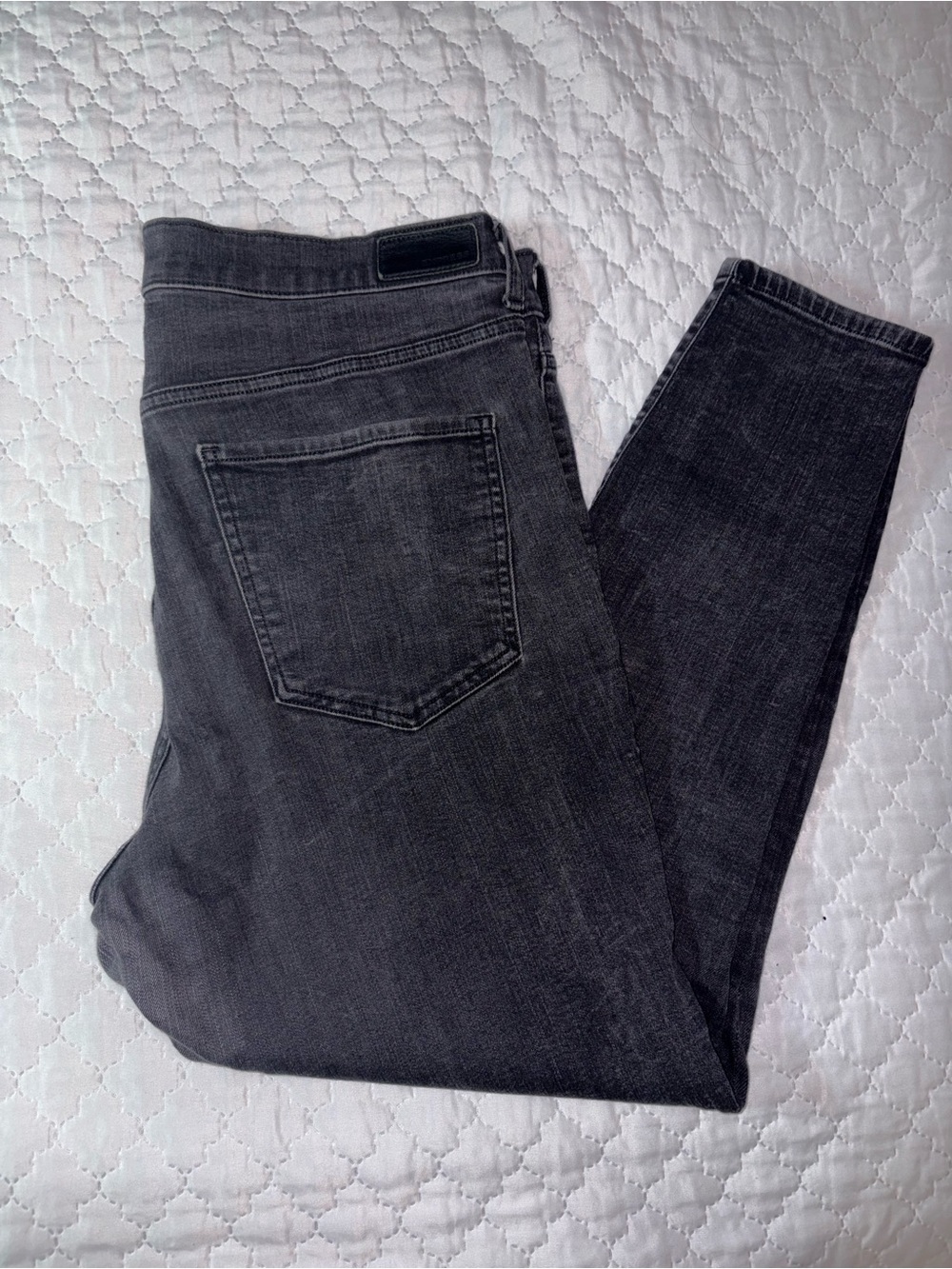 Express women’s Dark Gray Slim Jeans